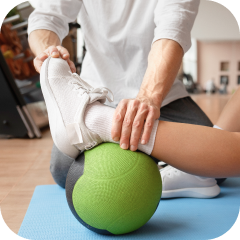 Спортивная медицина